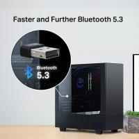 MERCUSYS MA530 USB2.0 BLUETOOTH 5.0 MINI USB ADAPTOR